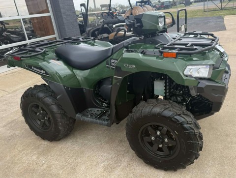 2024 Kawasaki Brute Force 750