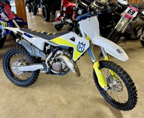 2021 Husqvarna TC 125 — photo 1 of 5