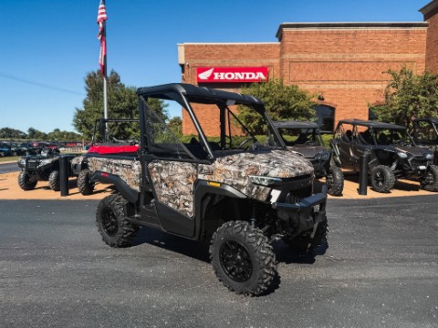 2026 Honda Pioneer 1000 Deluxe — photo 1 of 12