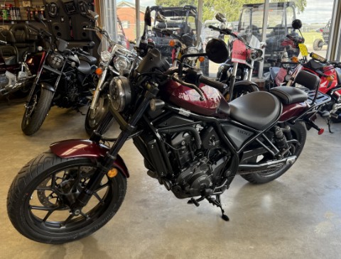 2021 Honda Rebel 1100