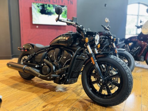 2026 Indian Scout Bobber — photo 1 of 2