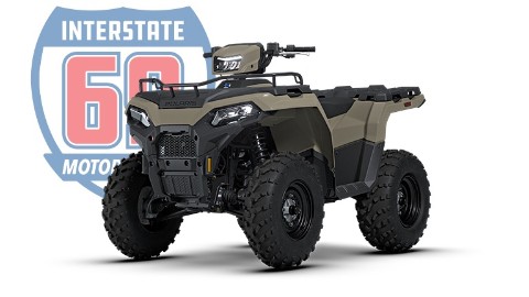 2027 Polaris Sportsman 600