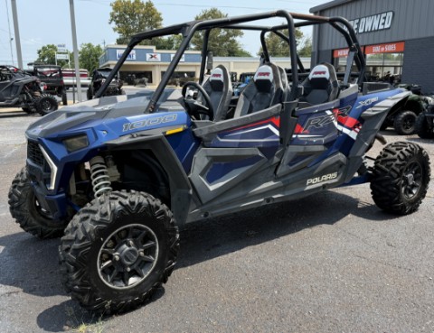 2021 Polaris RZR XP 4 1000 Premium