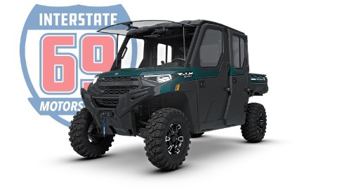 2027 Polaris Ranger Crew XP 1000 NorthStar Premium