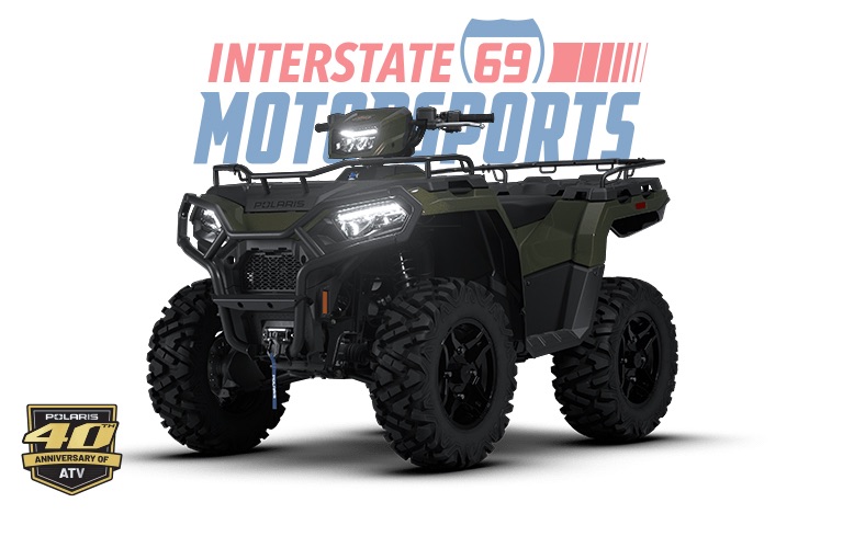 2026 Polaris Sportsman 570 Premium - 40th Anniversary Edition in Union City, Tennessee - Photo 1
