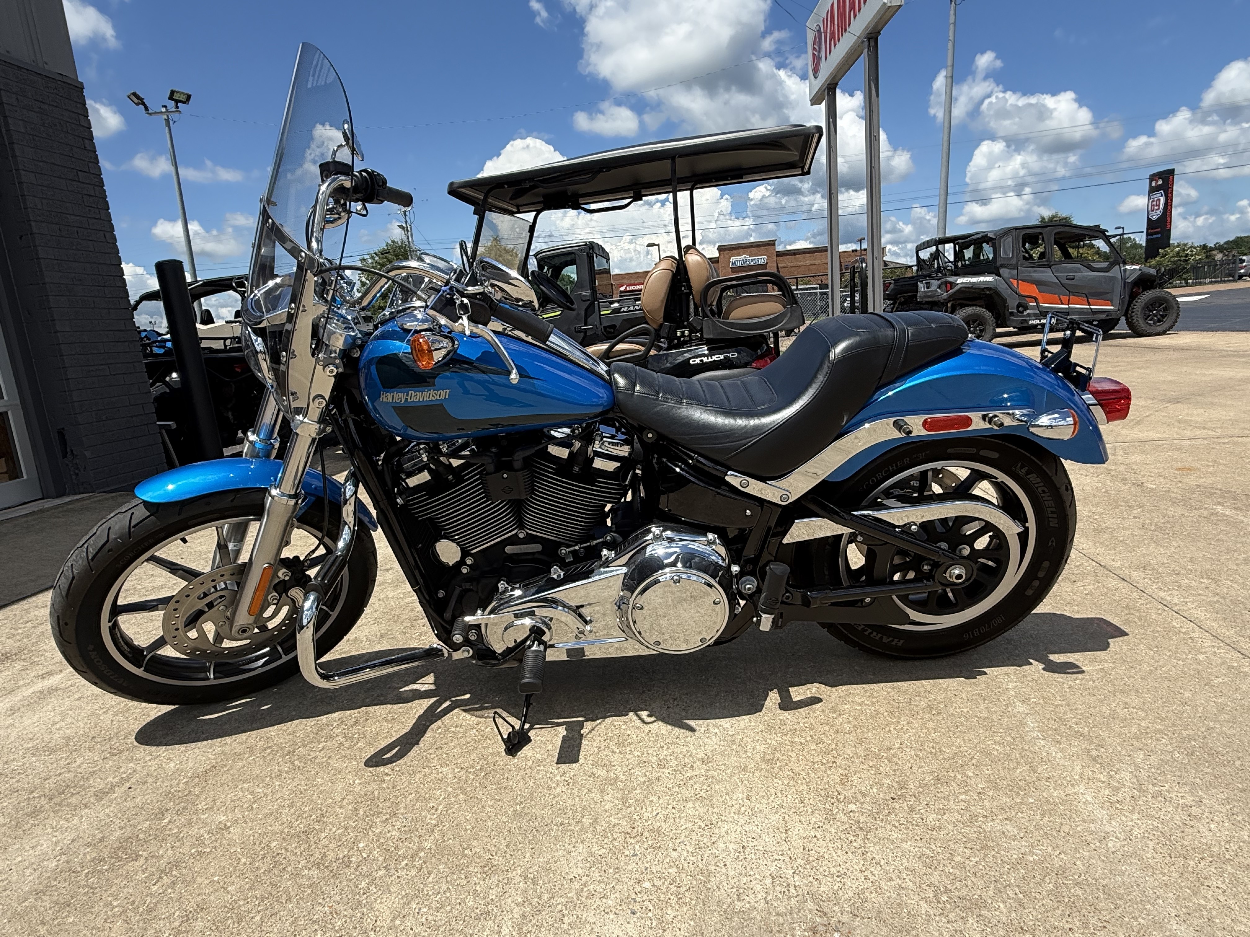 2018 Harley-Davidson Low Rider® 107 1