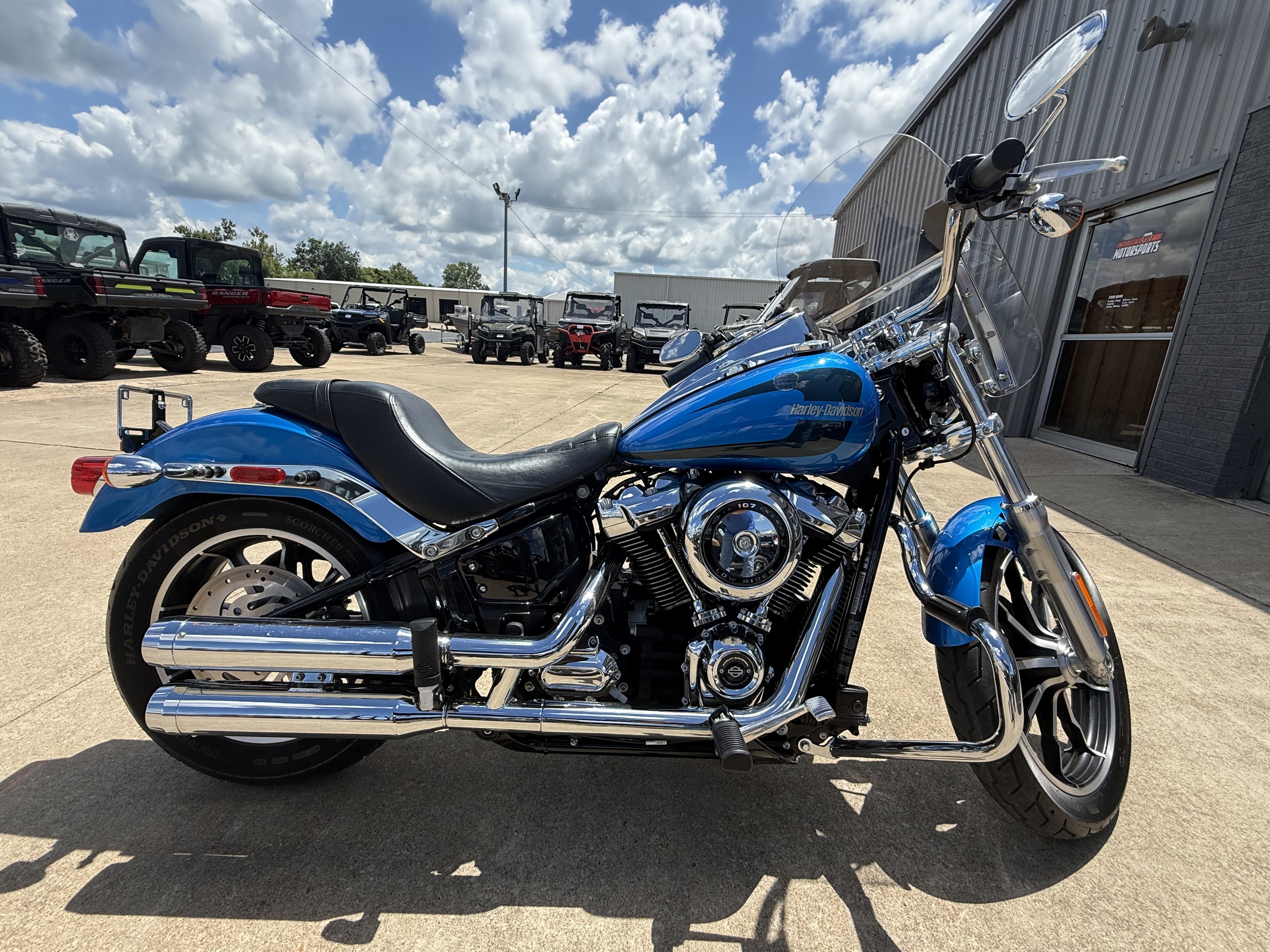 2018 Harley-Davidson Low Rider® 107 2
