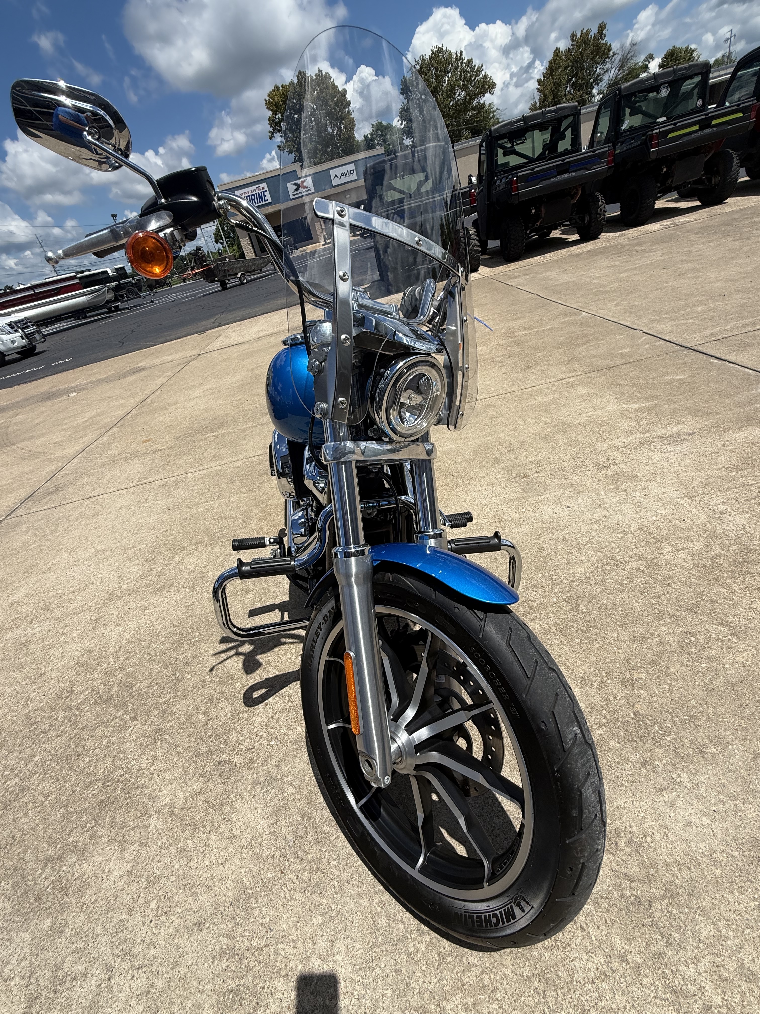2018 Harley-Davidson Low Rider® 107 3