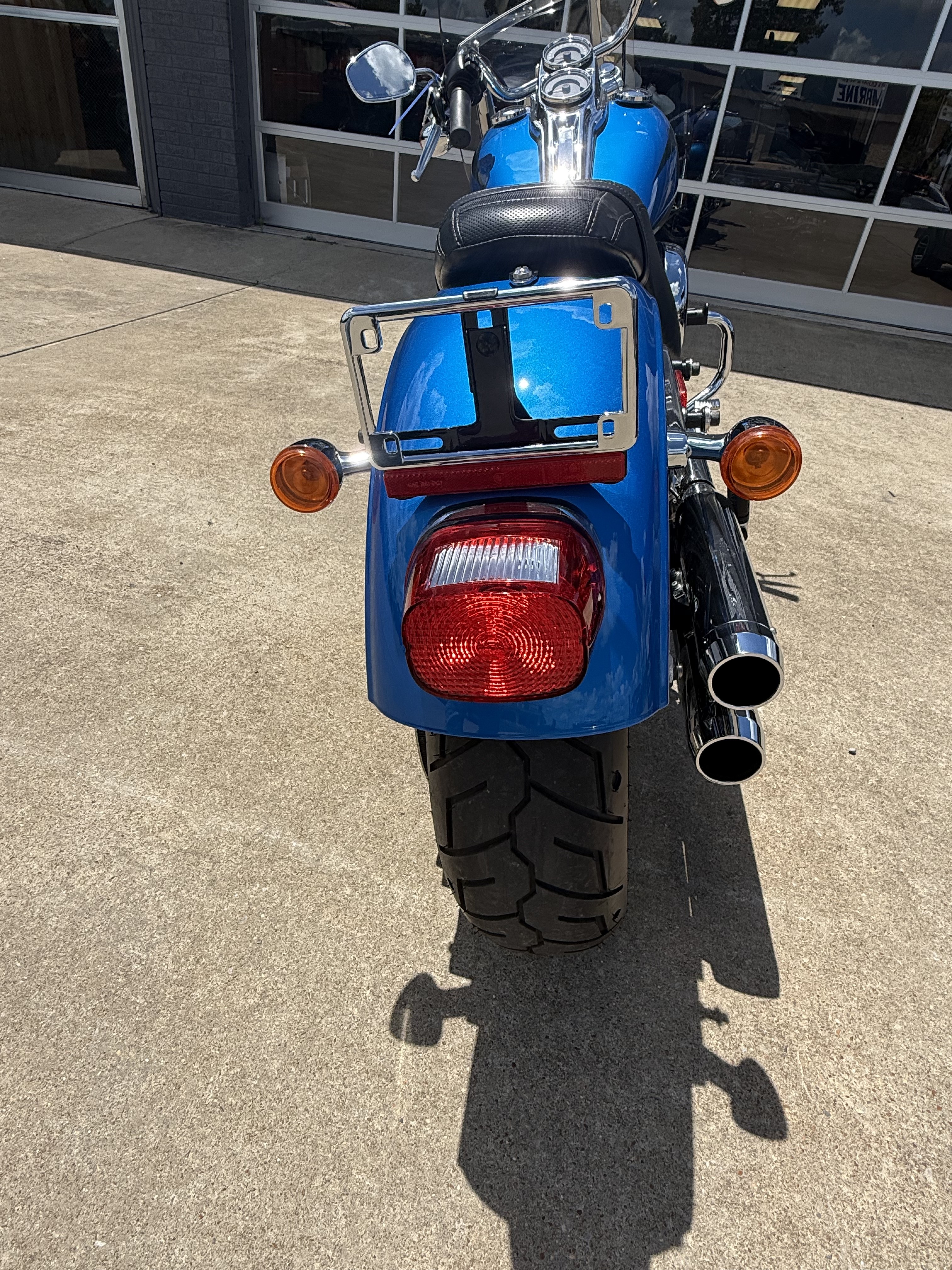2018 Harley-Davidson Low Rider® 107 4