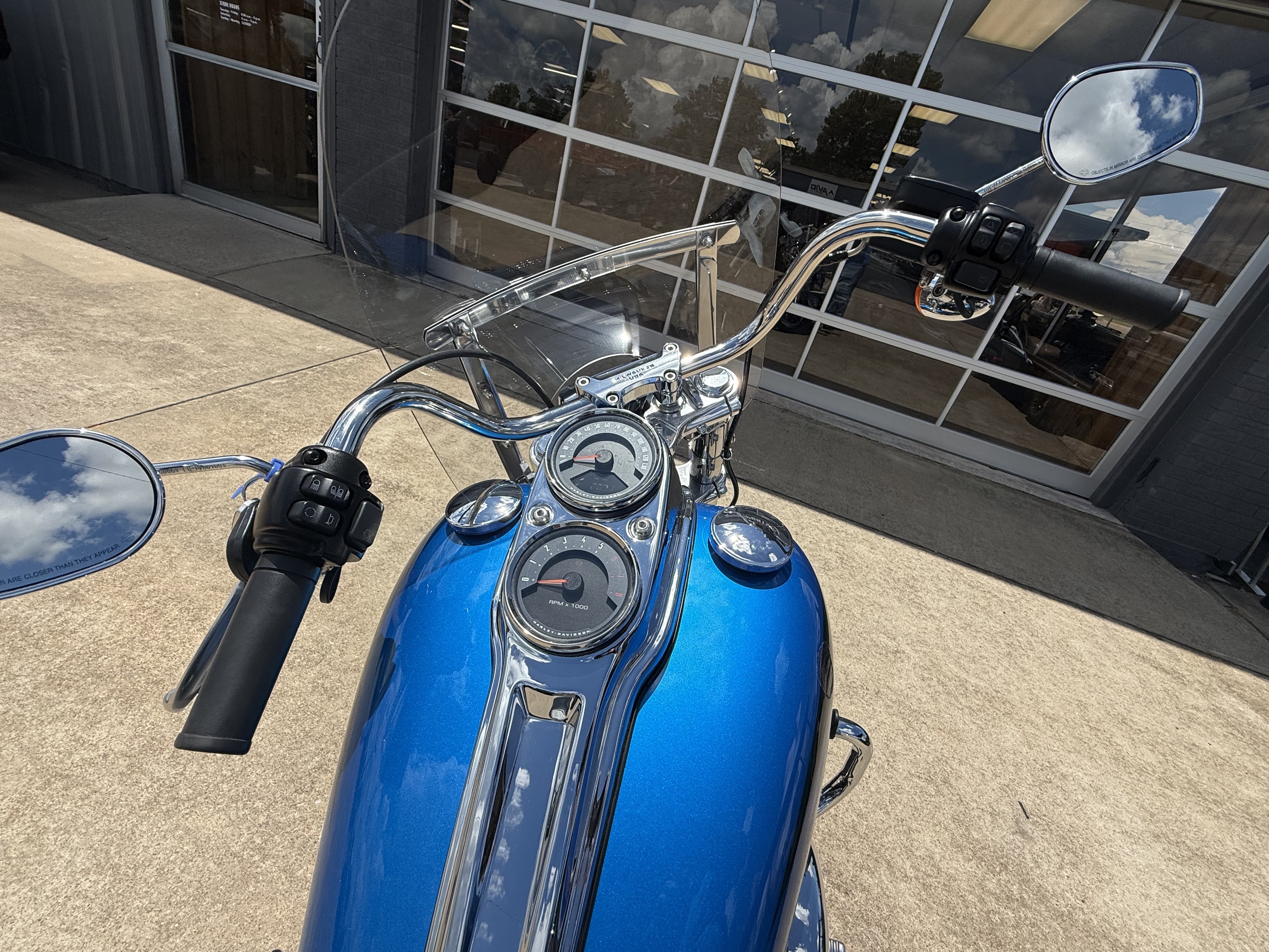 2018 Harley-Davidson Low Rider® 107 5