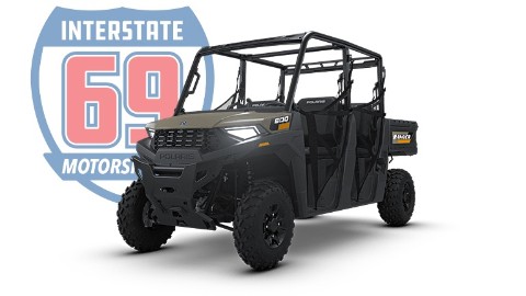 2027 Polaris Ranger Crew 600 Premium — photo 1 of 15