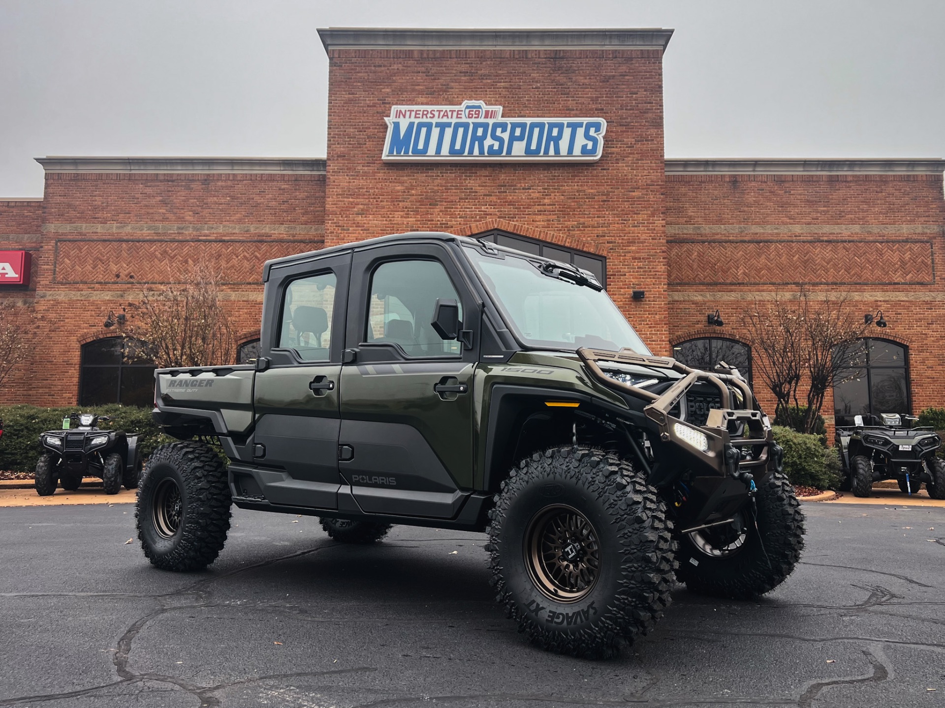 2026 Polaris Ranger Crew XD 1500 Northstar Edition Ultimate in Union City, Tennessee - Photo 1
