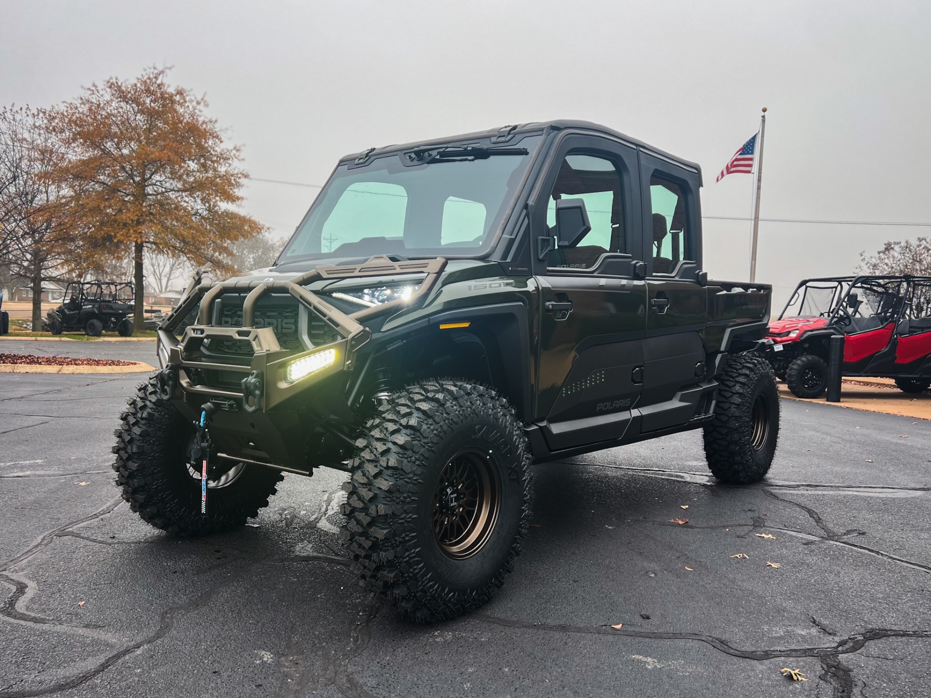2026 Polaris Ranger Crew XD 1500 Northstar Edition Ultimate in Union City, Tennessee - Photo 3
