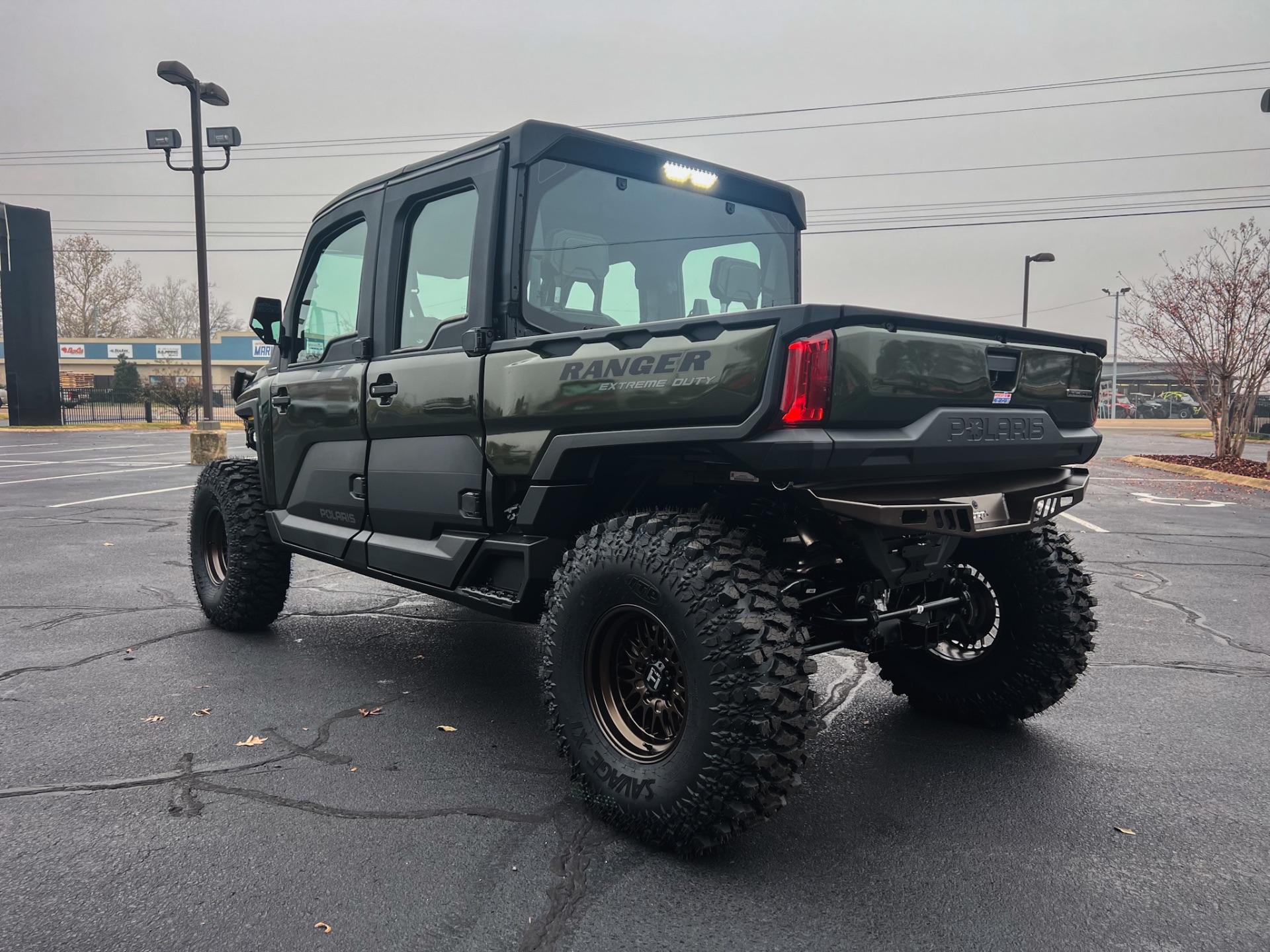 2026 Polaris Ranger Crew XD 1500 Northstar Edition Ultimate in Union City, Tennessee - Photo 4