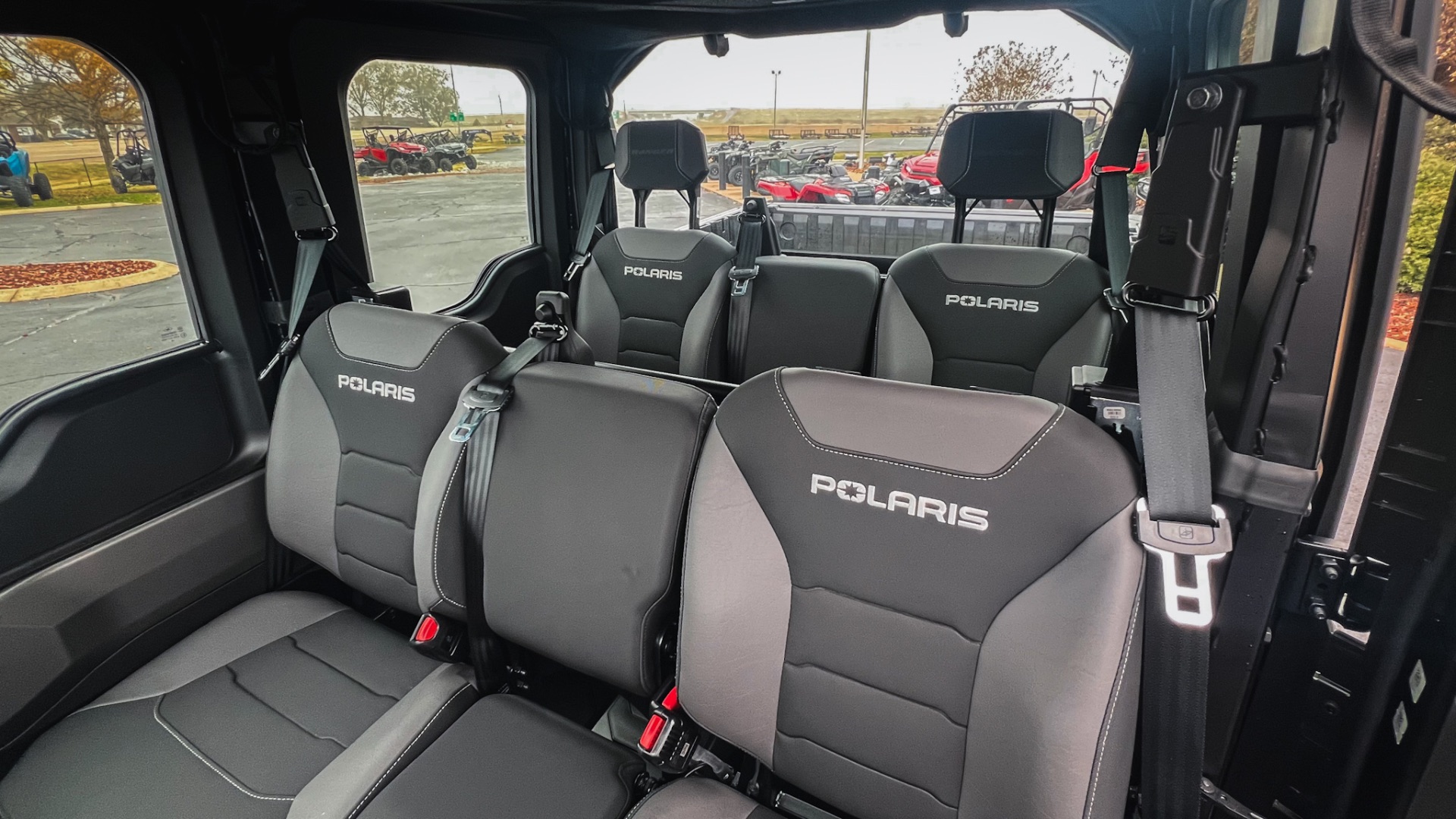 2026 Polaris Ranger Crew XD 1500 Northstar Edition Ultimate in Union City, Tennessee - Photo 9