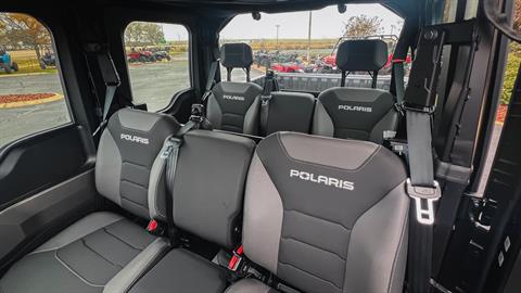 2026 Polaris Ranger Crew XD 1500 Northstar Edition Ultimate in Union City, Tennessee - Photo 9
