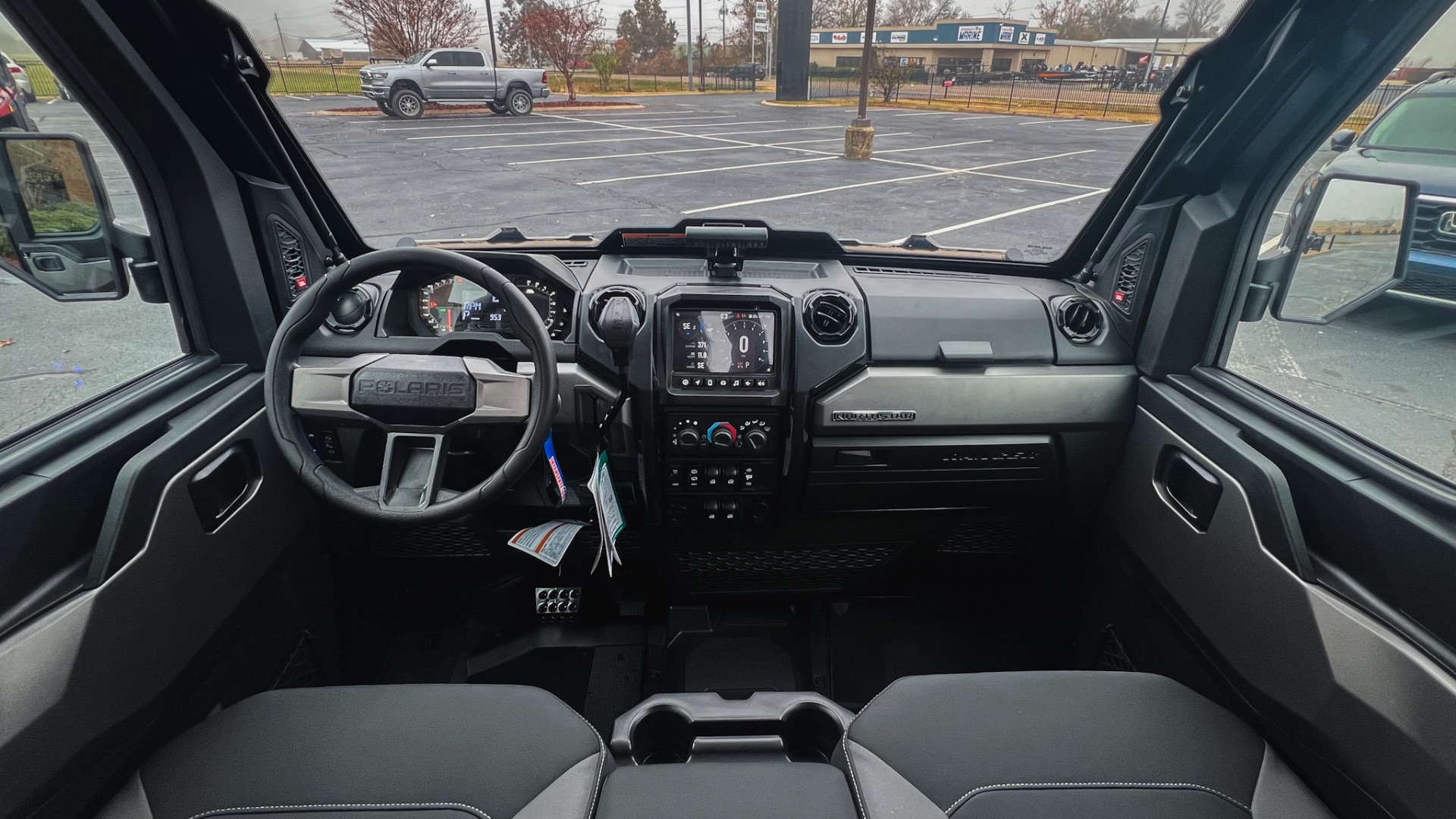 2026 Polaris Ranger Crew XD 1500 Northstar Edition Ultimate in Union City, Tennessee - Photo 10