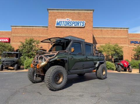 2026 Polaris Ranger Crew XD 1500 NorthStar Edition Ultimate — photo 1 of 16