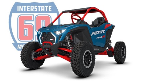 2027 Polaris RZR Pro R Ultimate — photo 1 of 21