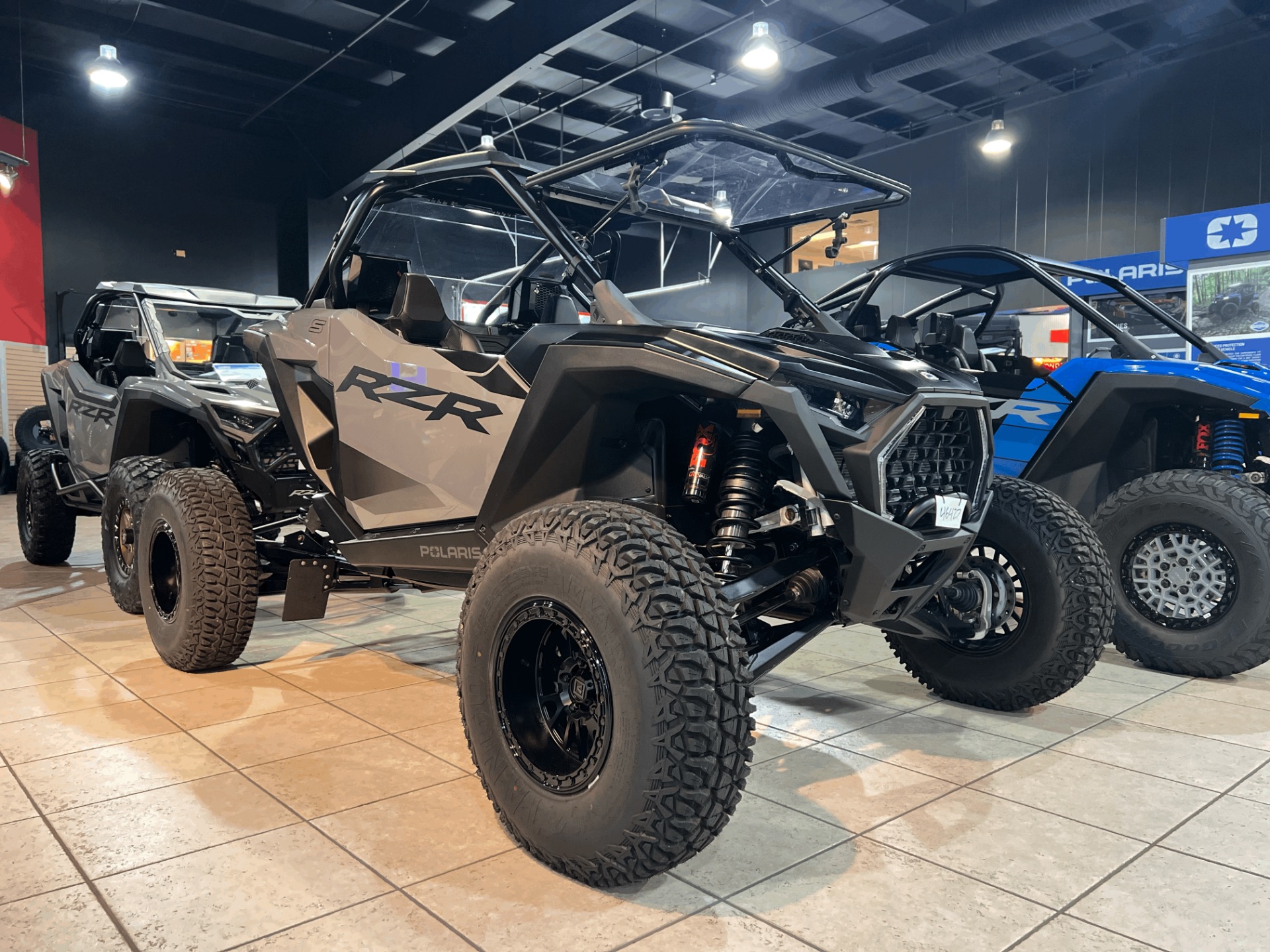 2026 Polaris RZR PRO S Ultimate 1