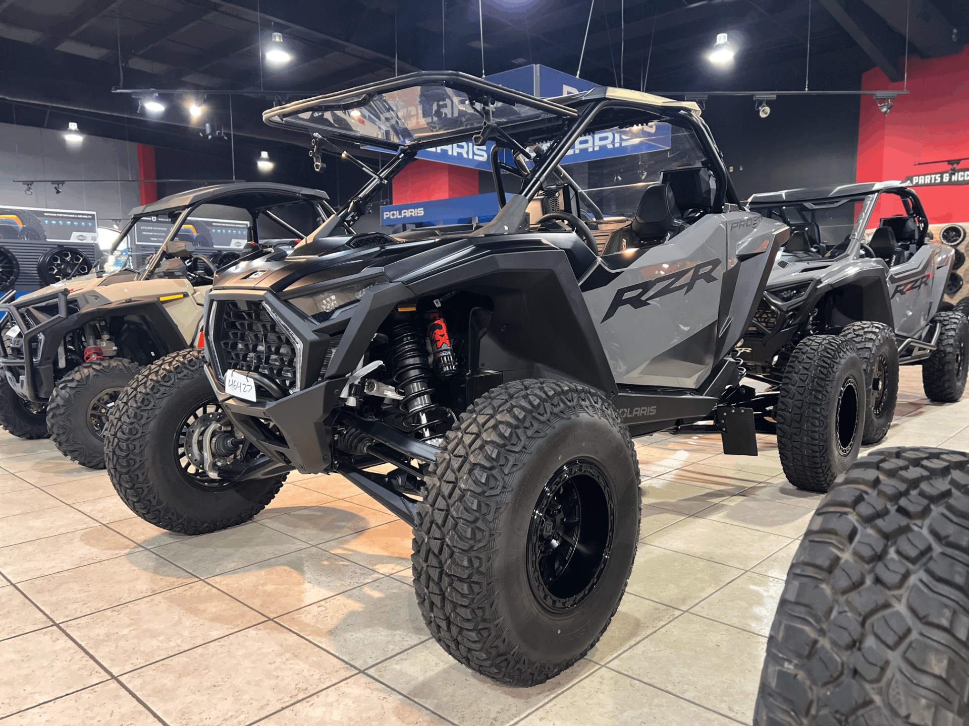 2026 Polaris RZR PRO S Ultimate 2