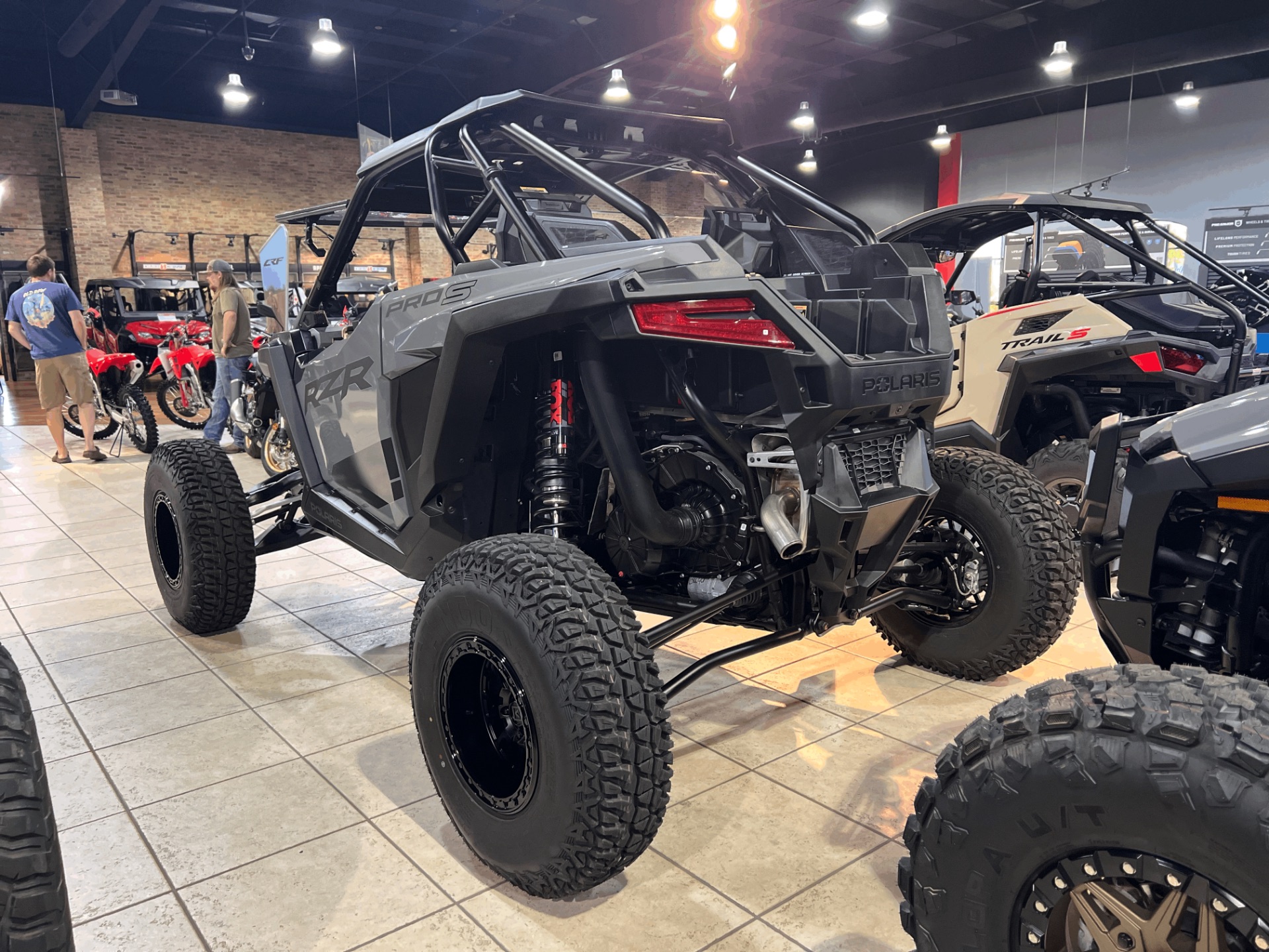 2026 Polaris RZR PRO S Ultimate 3