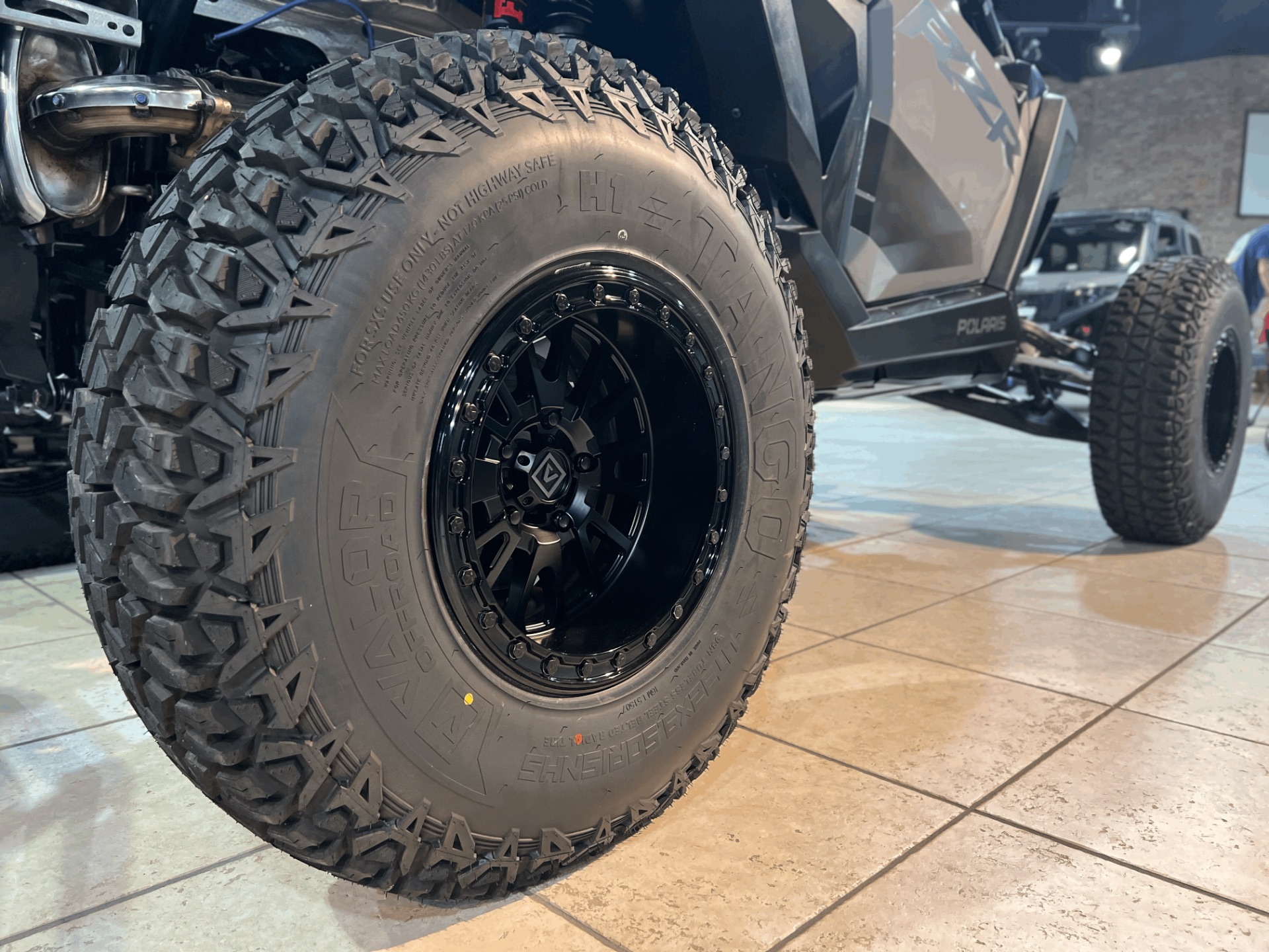 2026 Polaris RZR PRO S Ultimate 5