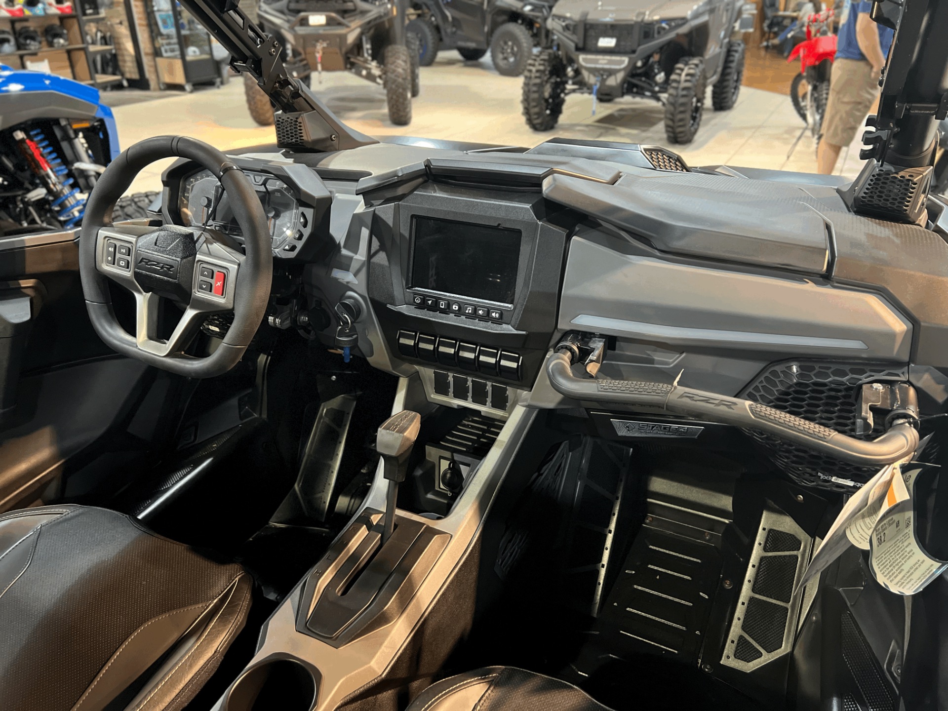 2026 Polaris RZR PRO S Ultimate 6