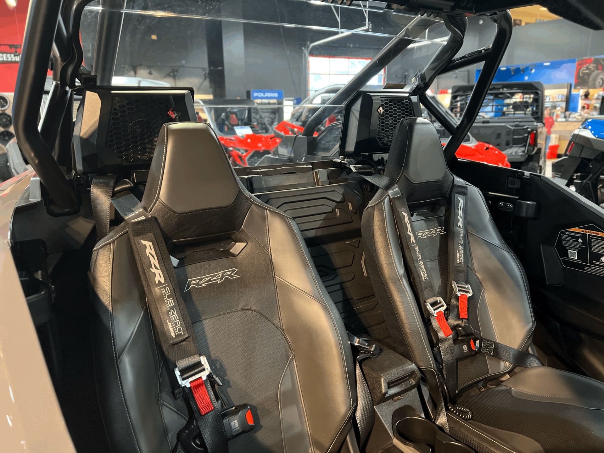 2026 Polaris RZR PRO S Ultimate 7