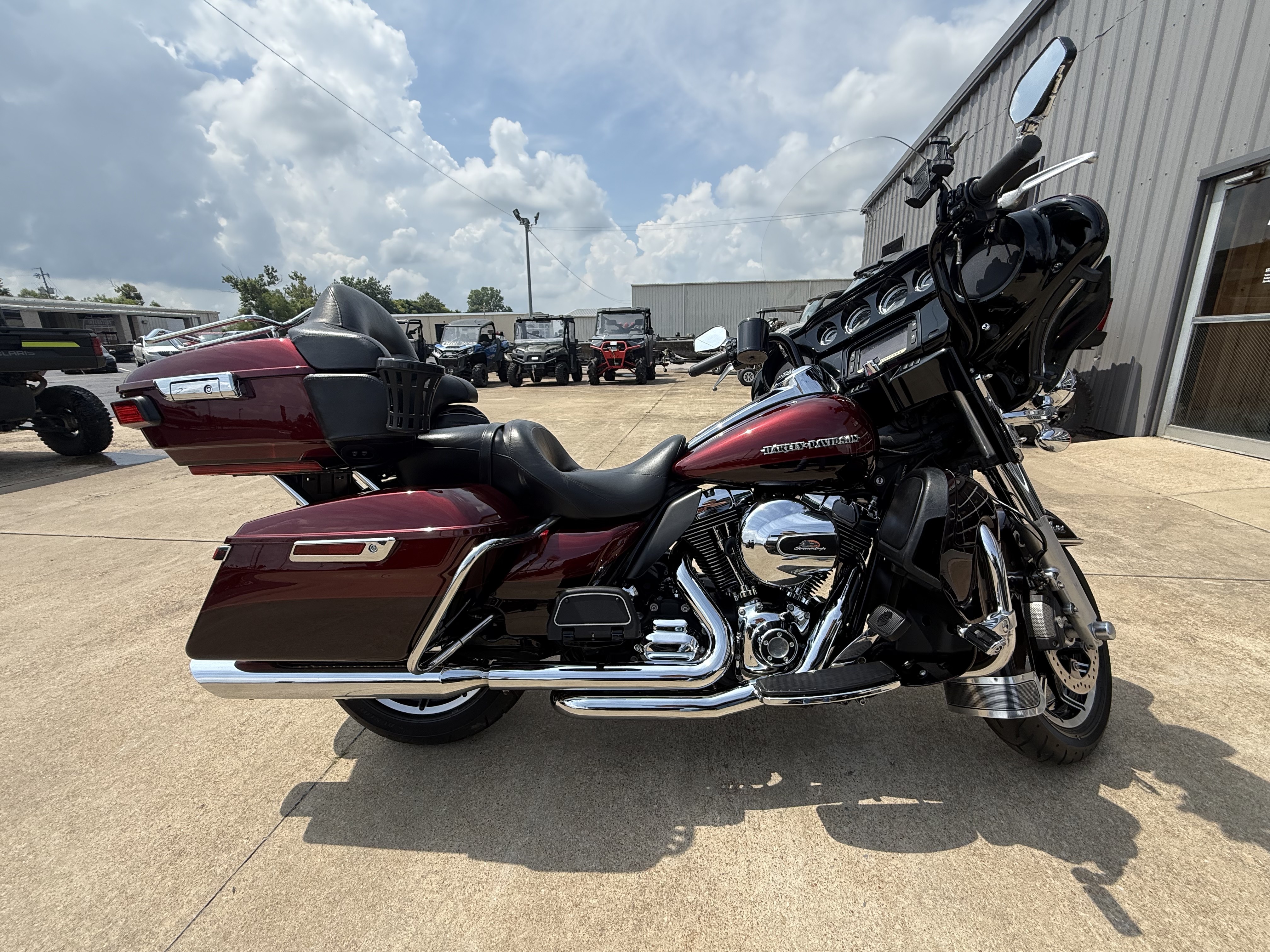 2014 Harley-Davidson Ultra Limited 1