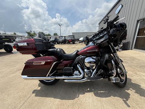 2014 Harley-Davidson Ultra Limited — photo 1 of 4
