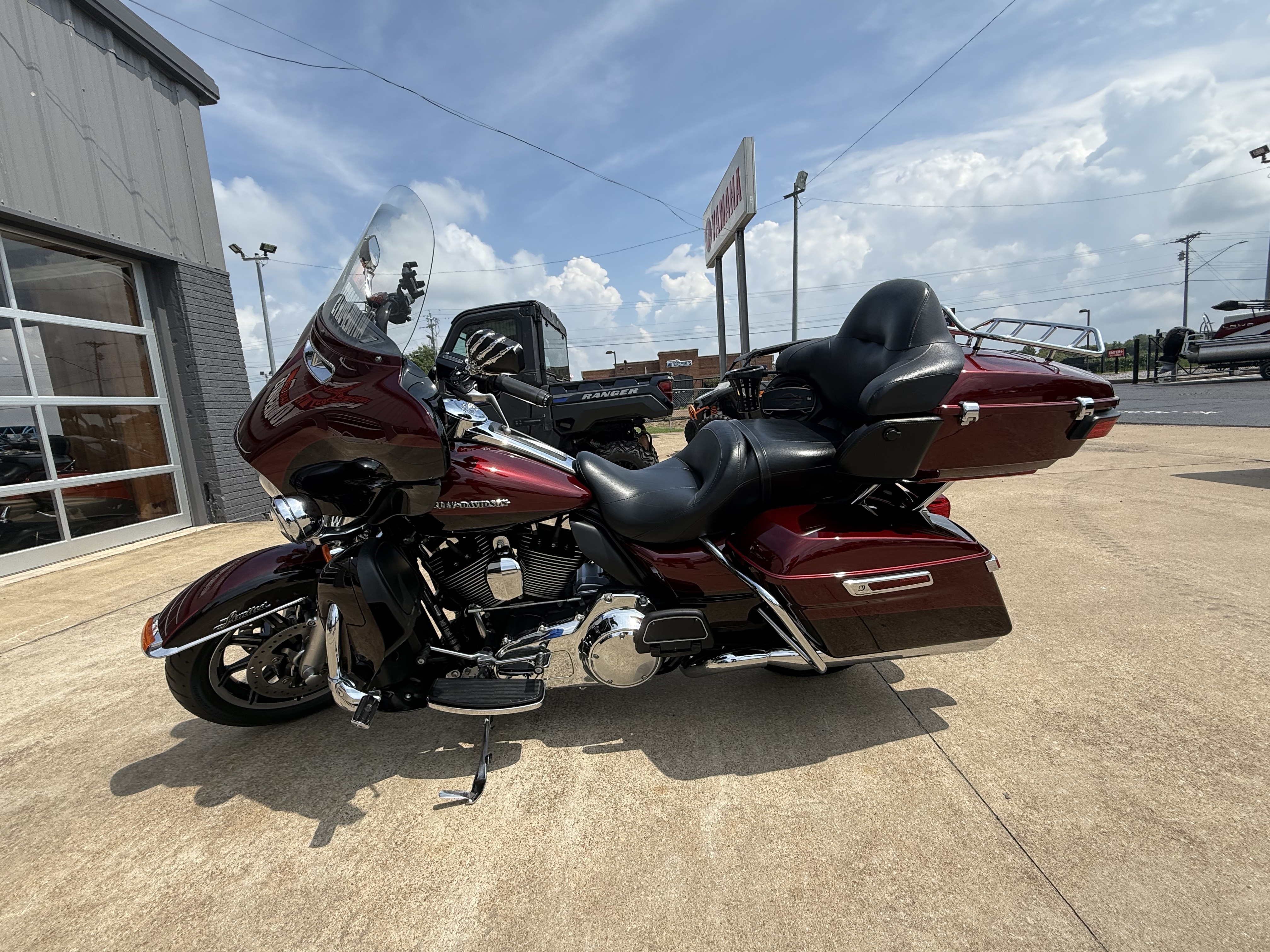 2014 Harley-Davidson Ultra Limited 2