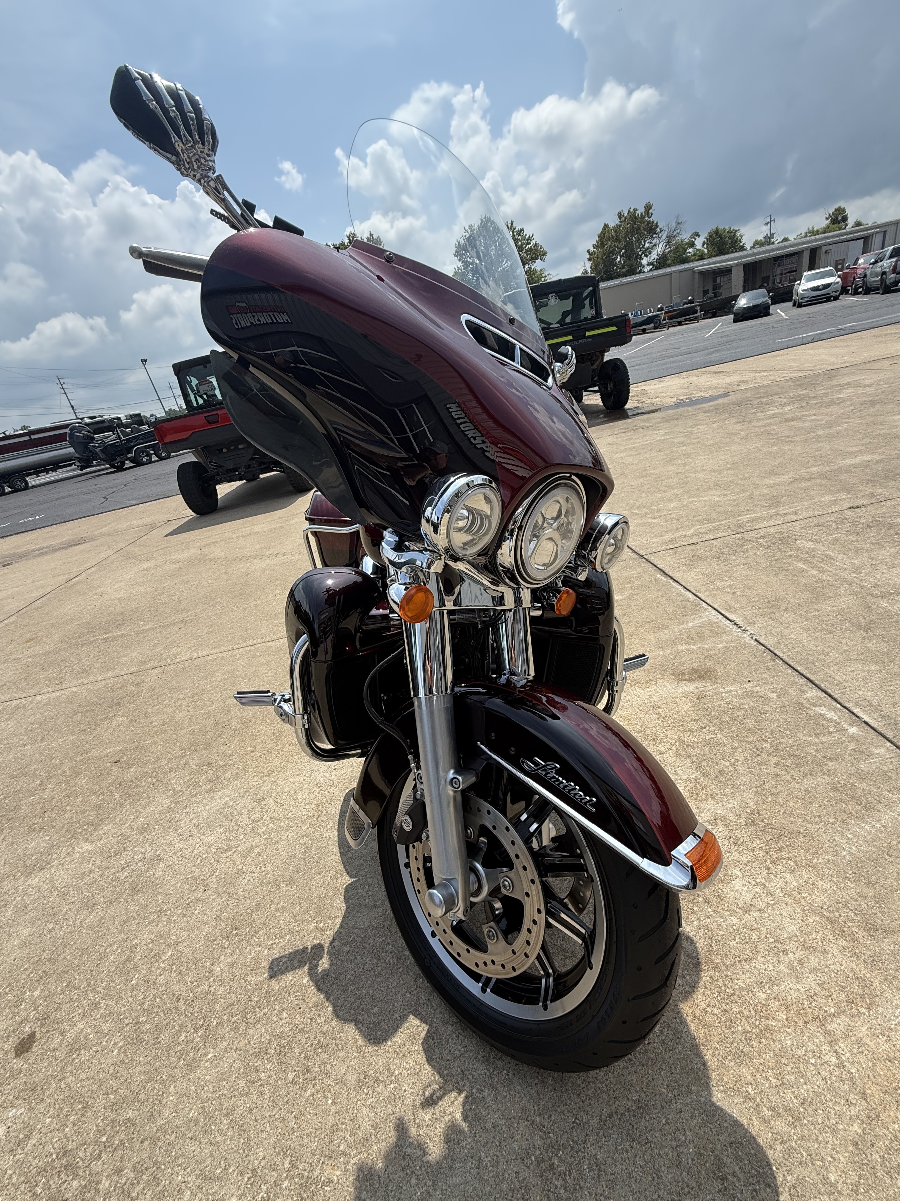 2014 Harley-Davidson Ultra Limited 3