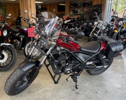 2023 Honda Rebel 300 — photo 1 of 9