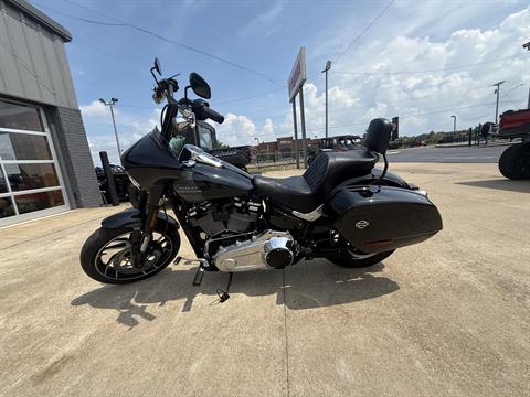2021 Harley-Davidson Sport Glide