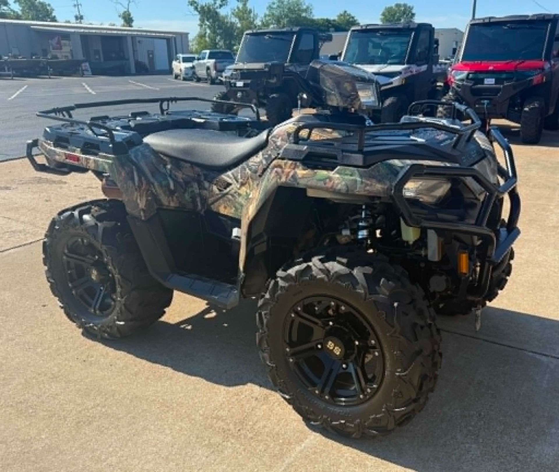 2023 Polaris Sportsman 570 EPS 1