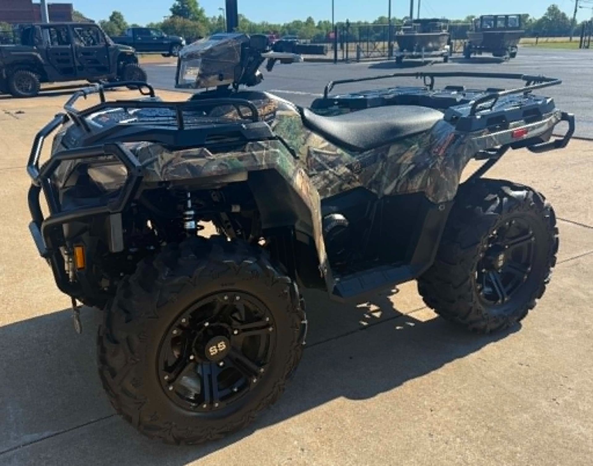 2023 Polaris Sportsman 570 EPS 2