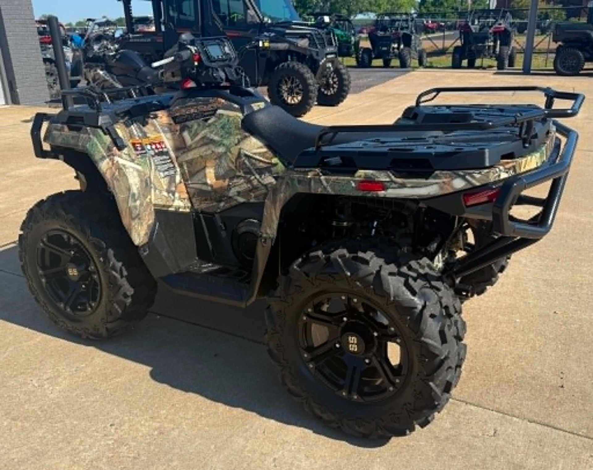 2023 Polaris Sportsman 570 EPS 3