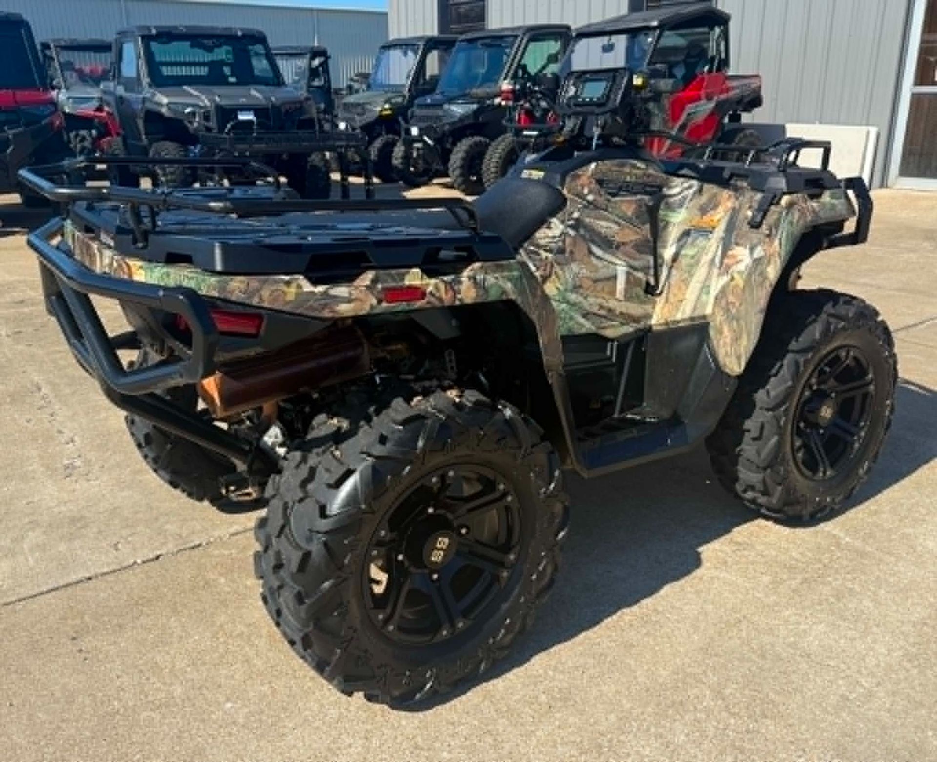 2023 Polaris Sportsman 570 EPS 4