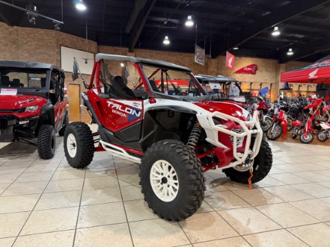 2026 Honda Talon 1000R FOX Live Valve