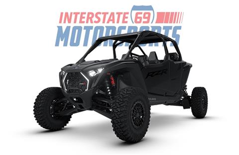 2026 Polaris RZR Pro R 4 Ultimate