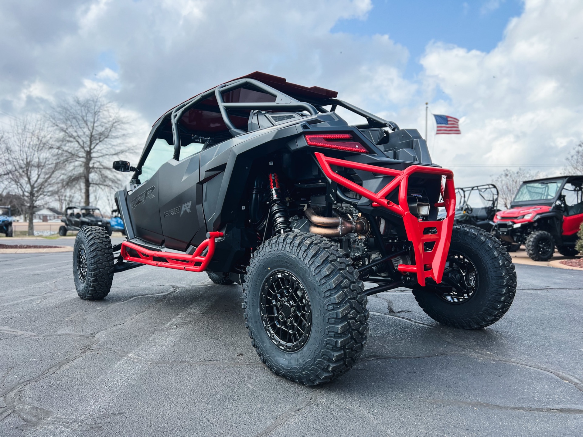 2026 Polaris RZR Pro R 4 Ultimate in Union City, TN