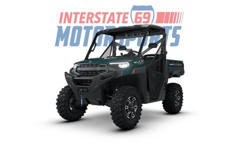 2026 Polaris Ranger XP 1000 Premium — photo 1 of 18