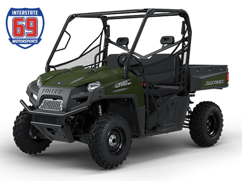 2025 Polaris Ranger 570 Full-Size in Union City, Tennessee - Photo 1