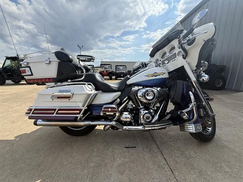 2010 Harley-Davidson Electra Glide Ultra Limited — photo 1 of 5