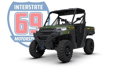 2027 Polaris Ranger XP 1000 Premium — photo 1 of 17