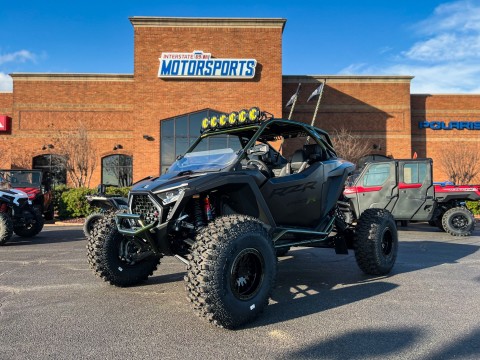 2026 Polaris RZR Pro R Ultimate