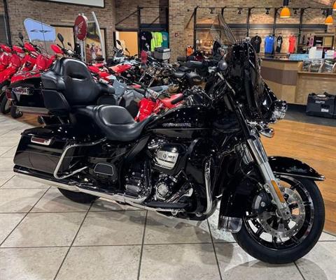 2017 Harley-Davidson Road King