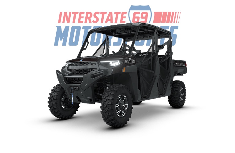 2026 Polaris Ranger Crew XP 1000 Texas Edition in Union City, Tennessee - Photo 1