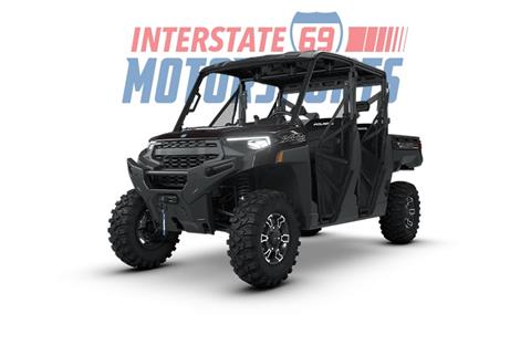 2026 Polaris Ranger Crew XP 1000 Texas Edition in Union City, Tennessee - Photo 1